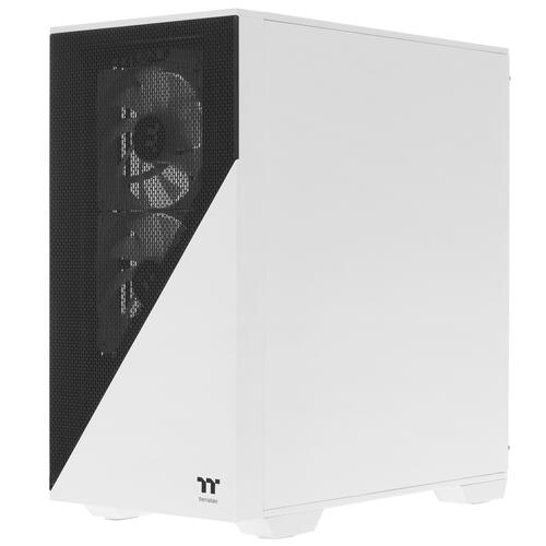 Купить Корпус Thermaltake Divider 170 TG ARGB Snow  5040375. Характеристики, отзывы и цены в Донецке