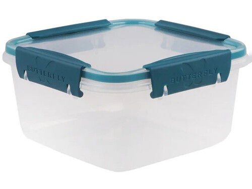 Купить Контейнер пищевой Полимербыт Butterfly Bright  9316881. Характеристики, отзывы и цены в Донецке