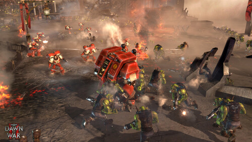 Купить Игра Warhammer 40000: Dawn of War II - Anniversary Edition (Steam)  5615873. Характеристики, отзывы и цены в Донецке