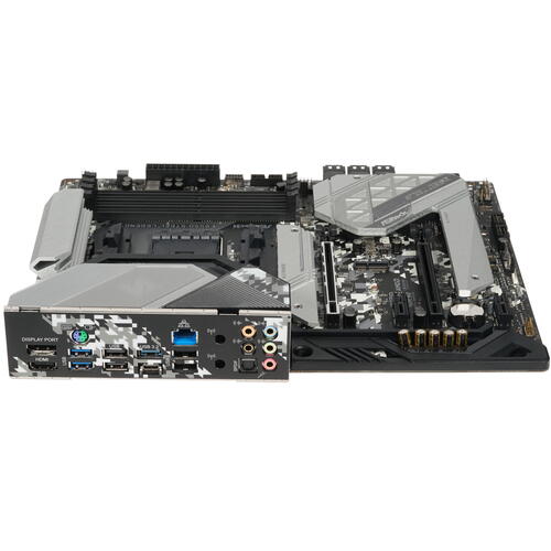 Купить Материнская плата ASRock B550 Steel Legend  1663303. Характеристики, отзывы и цены в Донецке