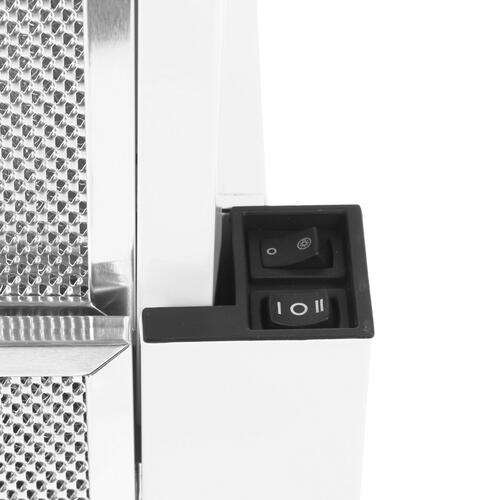 Купить Вытяжка телескопическая MAUNFELD VS FAST 50 белый/белый  8154895. Характеристики, отзывы и цены в Донецке