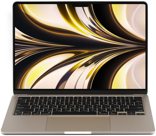Купить 13.6" Ноутбук Apple MacBook Air золотистый  5060044. Характеристики, отзывы и цены в Донецке