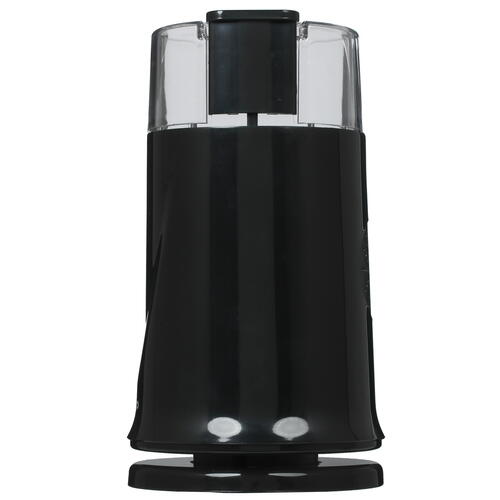 Купить Кофемолка электрическая DEXP CG-0201 черный  1257867. Характеристики, отзывы и цены в Донецке