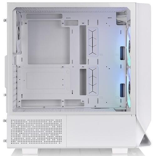 Купить Корпус Thermaltake Ceres 330 TG ARGB Snow [CA-1Y2-00M6WN-01] белый  5447944. Характеристики, отзывы и цены в Донецке
