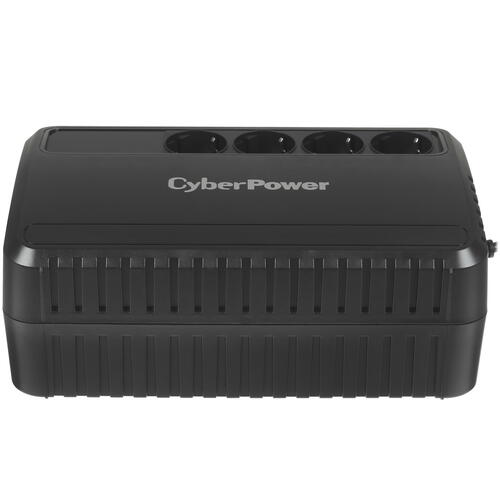 Купить ИБП CyberPower BU850E  4715310. Характеристики, отзывы и цены в Донецке