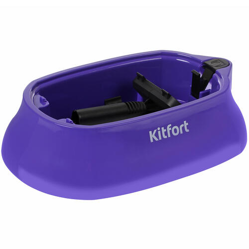 Купить Пароочиститель Kitfort КТ-9102-1 черный  5348807. Характеристики, отзывы и цены в Донецке