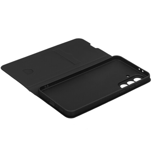 Купить Чехол-книжка  Aceline Kors для Samsung Galaxy A56 черный  9197415. Характеристики, отзывы и цены в Донецке