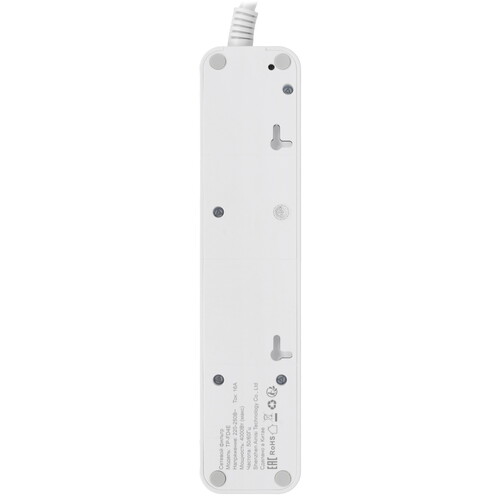 Купить Сетевой фильтр AGNI TP-FD4E белый  9289250. Характеристики, отзывы и цены в Донецке