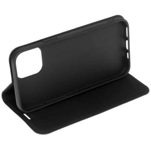 Купить Чехол-книжка  Aceline Kors для Apple iPhone 12/ 12 Pro черный  4722755. Характеристики, отзывы и цены в Донецке