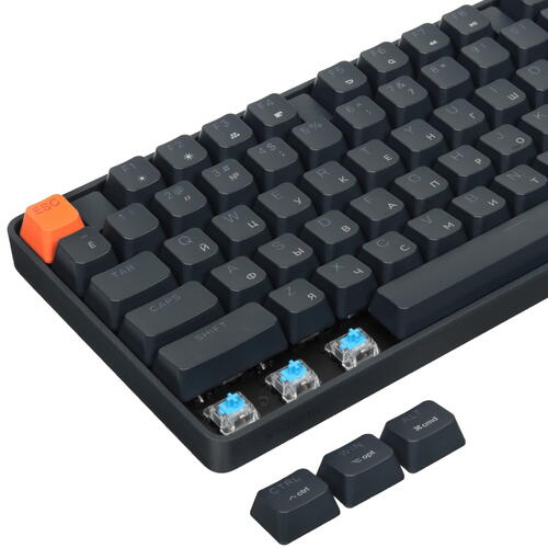 Купить Клавиатура  проводная Xiaomi wired mechanical keyboard  5426013. Характеристики, отзывы и цены в Донецке