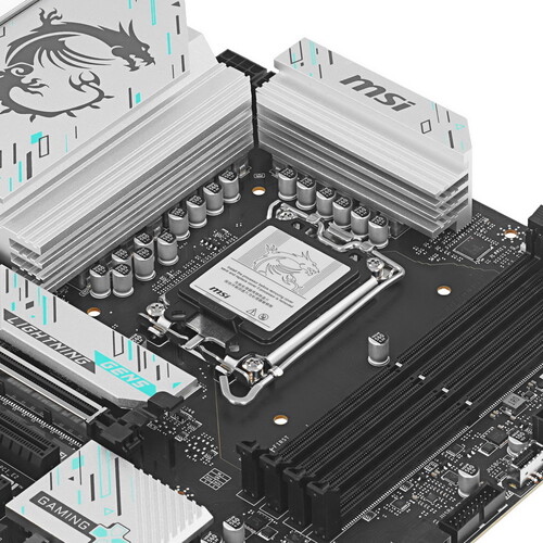 Купить Материнская плата MSI B860M GAMING PLUS WIFI  5618745. Характеристики, отзывы и цены в Донецке