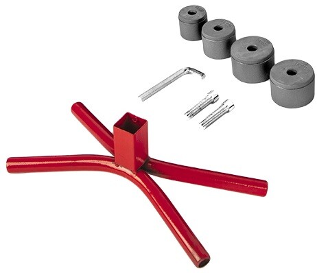 Купить Сварочный аппарат для полипропиленовых труб Quattro Elementi ST-1100  5308832. Характеристики, отзывы и цены в Донецке