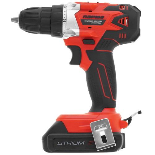 Купить Дрель-шуруповерт Парма ДША-02-2021/2Li  9211309. Характеристики, отзывы и цены в Донецке