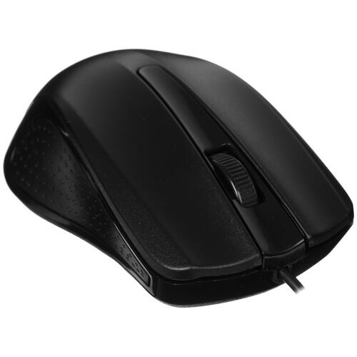 Купить Мышь проводная Acer OMW010  черный  4771665. Характеристики, отзывы и цены в Донецке