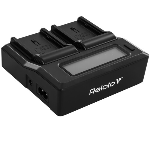 Купить Зарядное устройство Relato ABC02/ VBN  8118443. Характеристики, отзывы и цены в Донецке