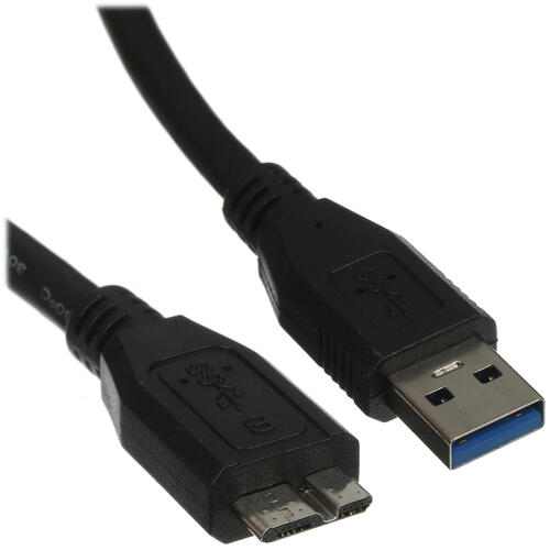 Купить Кабель DEXP USB 3.2 Gen 1 Type-A - micro USB-B  1279154. Характеристики, отзывы и цены в Донецке