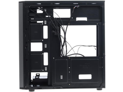 Купить Корпус DEXP DC-101B  черный  1132735. Характеристики, отзывы и цены в Донецке