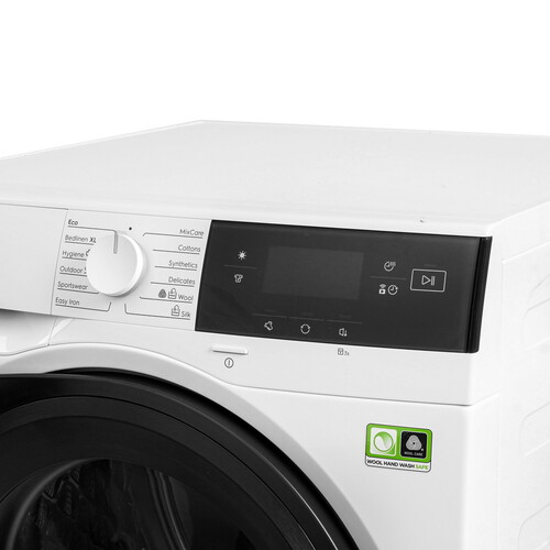 Купить Сушильная машина Electrolux EW7D385UCE белый  9184839. Характеристики, отзывы и цены в Донецке