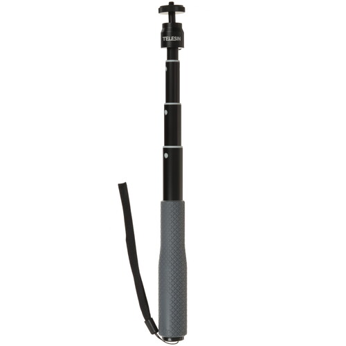 Купить Водонепроницаемая селфи-палка TELESIN waterproof selfie stick  5606886. Характеристики, отзывы и цены в Донецке