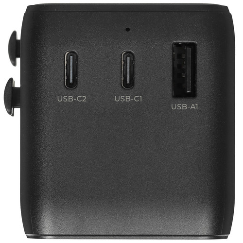 Купить Туристический адаптер FinePower TW15  9313206. Характеристики, отзывы и цены в Донецке