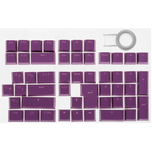 Купить Кейкапы для клавиатуры Panteon KSET15  5616588. Характеристики, отзывы и цены в Донецке