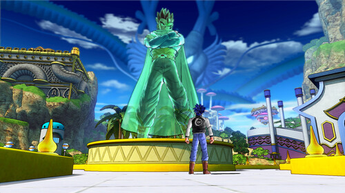 Купить Игра DRAGON BALL Xenoverse 2 (Switch)  5483971. Характеристики, отзывы и цены в Донецке