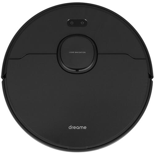 Купить Робот-пылесос Dreame D9 Max черный  5417800. Характеристики, отзывы и цены в Донецке