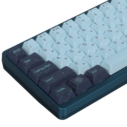 Купить Клавиатура  проводная Varmilo Muse 65 Aurora  5486627. Характеристики, отзывы и цены в Донецке