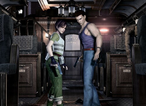 Купить Игра Resident Evil Zero  4836213. Характеристики, отзывы и цены в Донецке