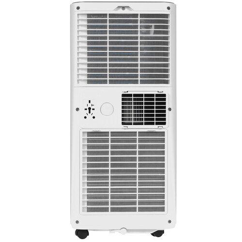 Купить Кондиционер мобильный Ballu Moveo BPAC-09 XT/N6 белый  9070184. Характеристики, отзывы и цены в Донецке