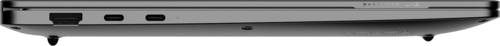 Купить 14" Ноутбук Tecno MegaBook T14RA Air серый  5636381. Характеристики, отзывы и цены в Донецке