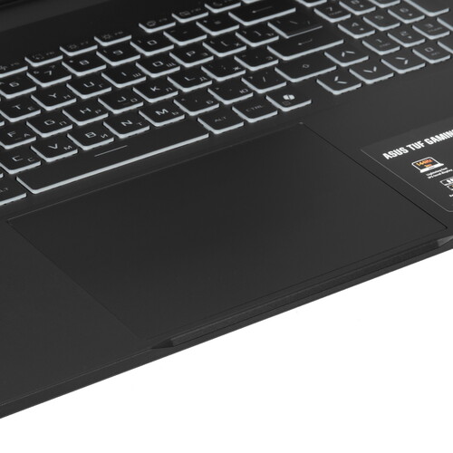 Купить 18" Ноутбук ASUS TUF Gaming FA808UH-S8029 серый  5625866. Характеристики, отзывы и цены в Донецке