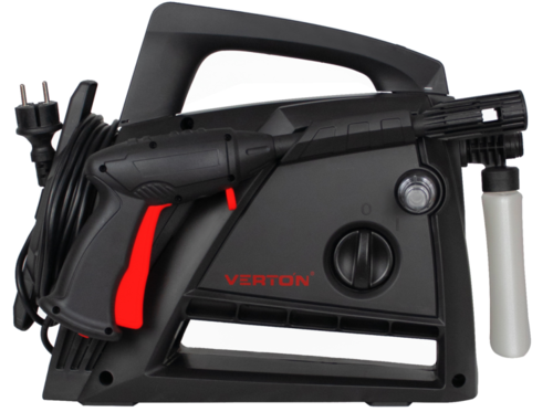 Купить Мойка высокого давления Verton WM-1500  5487409. Характеристики, отзывы и цены в Донецке