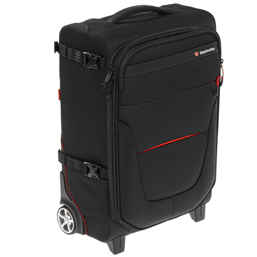 Купить Чемодан на колесах Manfrotto Pro Light Reloader Air-55 черный  8130741. Характеристики, отзывы и цены в Донецке