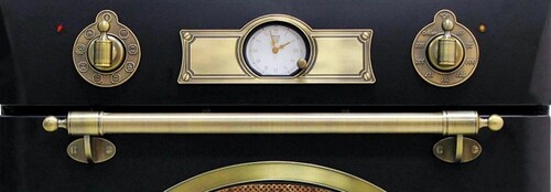 Купить Электрический духовой шкаф Kaiser EH 6355 Em черный  1110773. Характеристики, отзывы и цены в Донецке