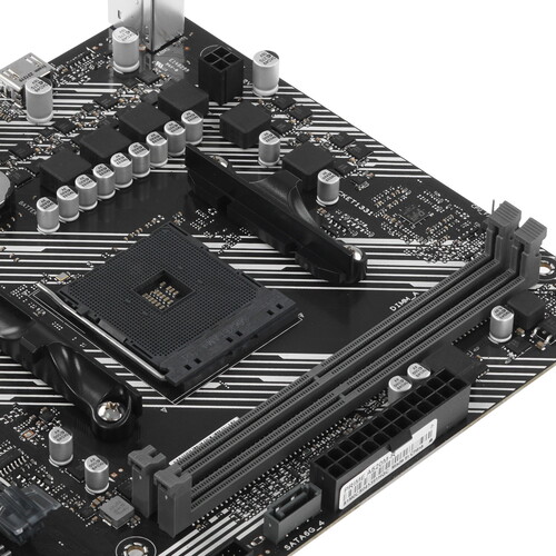 Купить Материнская плата ASUS PRIME A520M-R  5493334. Характеристики, отзывы и цены в Донецке