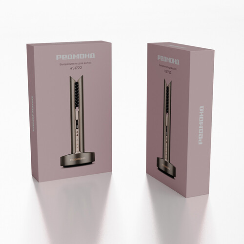 Купить Выпрямитель для волос РЕДМОНД HS1722  9168450. Характеристики, отзывы и цены в Донецке