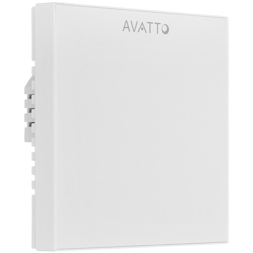 Купить Умный терморегулятор AVATTO WT410-BH-3A-W  5633977. Характеристики, отзывы и цены в Донецке
