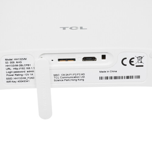 Купить Роутер TCL HH132VM  5606844. Характеристики, отзывы и цены в Донецке