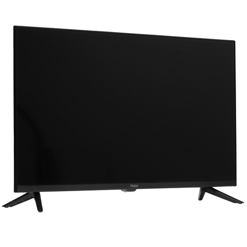 Купить 32" (81 см) Телевизор Haier 32 LED S2 черный  5634514. Характеристики, отзывы и цены в Донецке