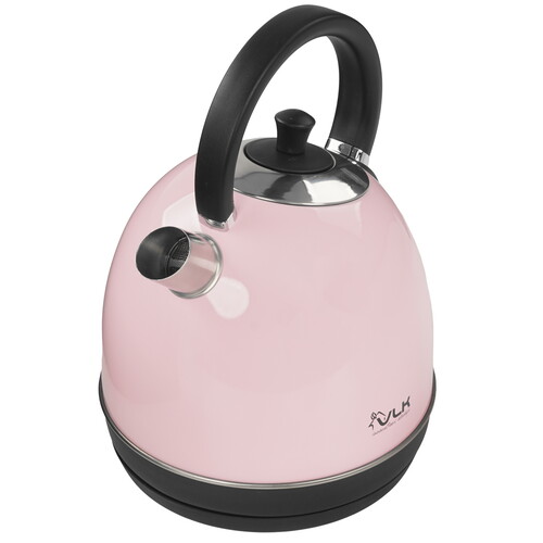 Купить Электрочайник VLK Siena-6562 розовый  9216773. Характеристики, отзывы и цены в Донецке