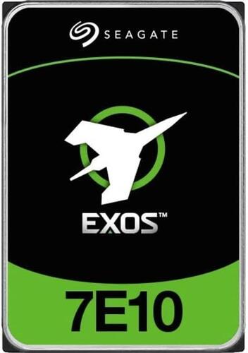 Купить LFF (3.5") Серверный HDD Seagate Exos 7E10  5415686. Характеристики, отзывы и цены в Донецке