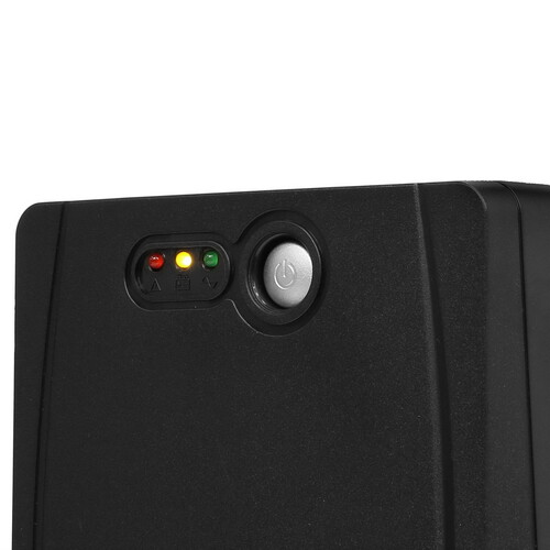 Купить ИБП FSP FP1000 CEE  5410781. Характеристики, отзывы и цены в Донецке