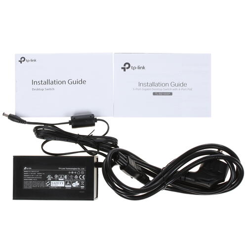 Купить Коммутатор TP-Link TL-SG1005P  1269313. Характеристики, отзывы и цены в Донецке