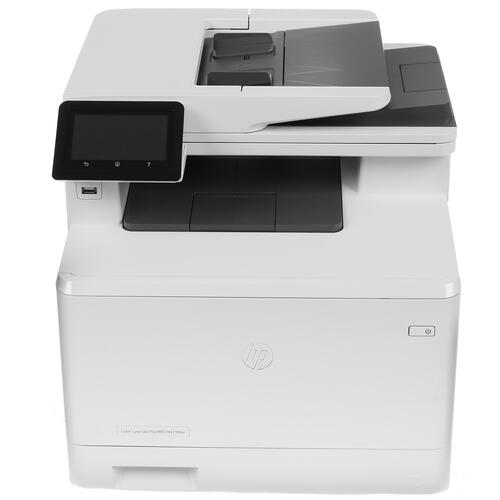Купить МФУ лазерное HP Color LaserJet Pro M479fdw  1377561. Характеристики, отзывы и цены в Донецке