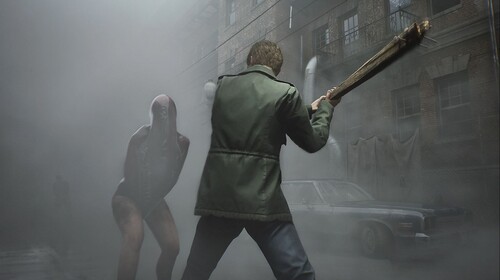 Купить Игра Silent Hill 2 Remake (PS5)  5495617. Характеристики, отзывы и цены в Донецке