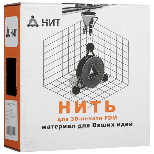 Купить Пластик НИТ Petg  5602823. Характеристики, отзывы и цены в Донецке