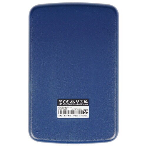 Купить 2 ТБ Внешний HDD ADATA HV300  1254627. Характеристики, отзывы и цены в Донецке