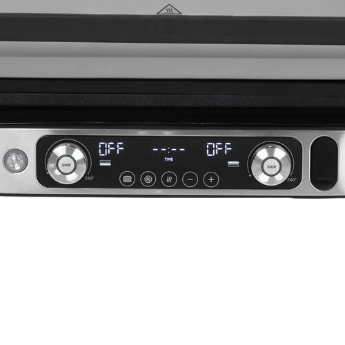 Купить Гриль Braun CG9160 серебристый  9077516. Характеристики, отзывы и цены в Донецке