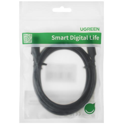 Купить Кабель Ugreen USB 2.0 Type-A - USB 2.0 Type-A  4714163. Характеристики, отзывы и цены в Донецке
